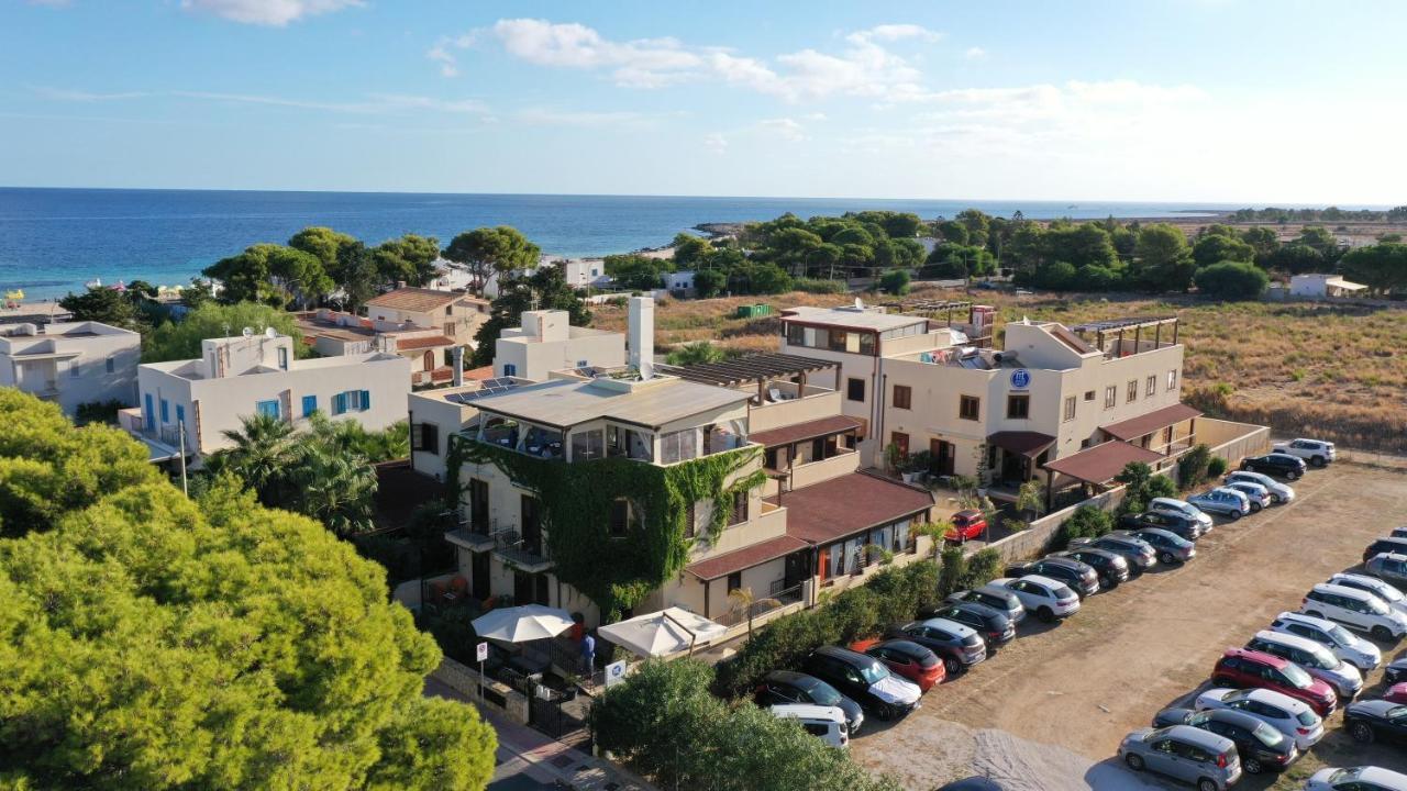 Residence Hotel Marino Tourist San Vito Lo Capo Exteriér fotografie