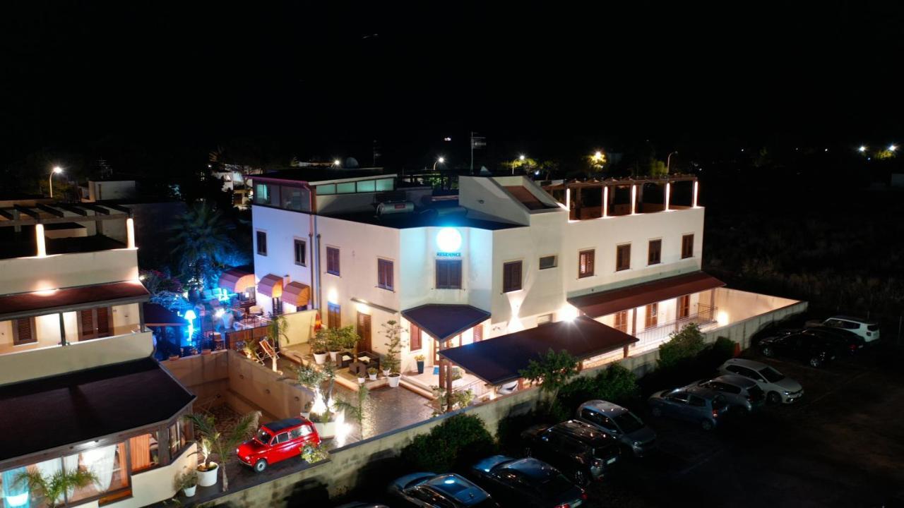 Residence Hotel Marino Tourist San Vito Lo Capo Exteriér fotografie