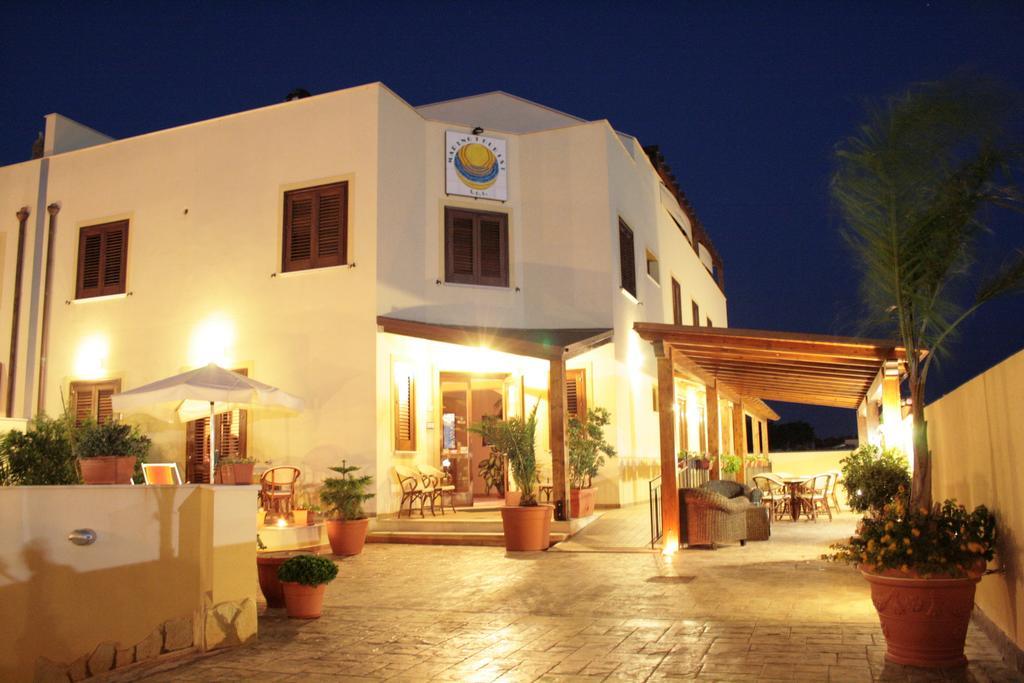 Residence Hotel Marino Tourist San Vito Lo Capo Exteriér fotografie