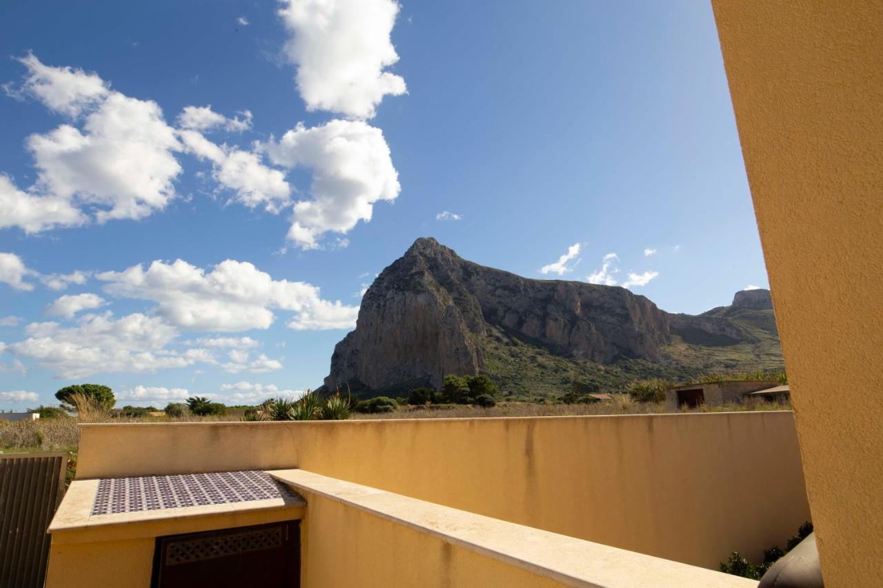 Residence Hotel Marino Tourist San Vito Lo Capo Exteriér fotografie